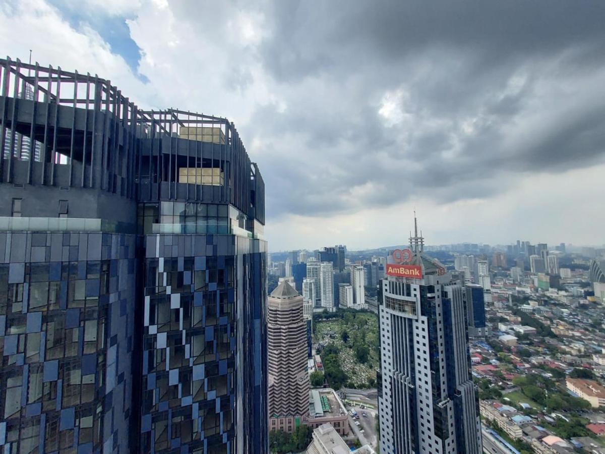Star Residence Klcc Куала-Лумпур Экстерьер фото