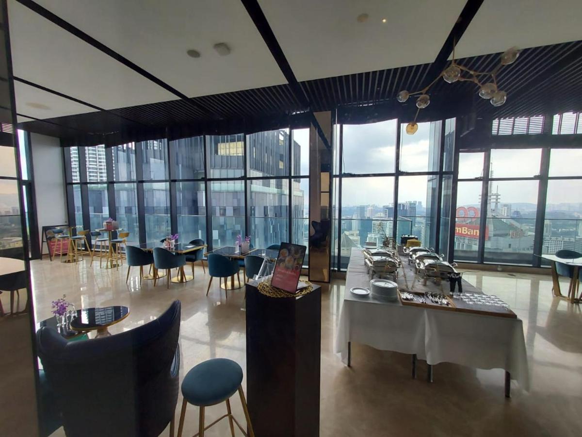 Star Residence Klcc Куала-Лумпур Экстерьер фото