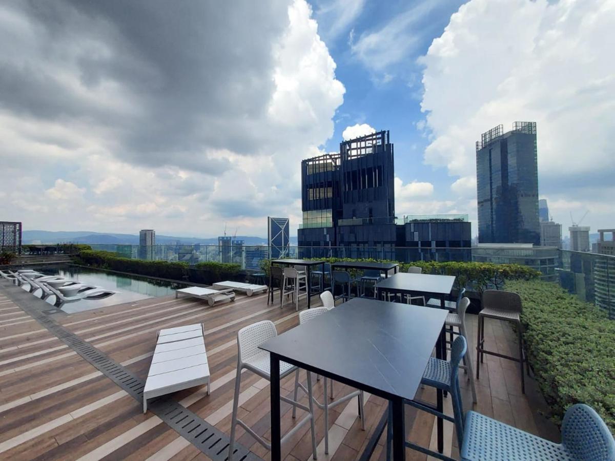 Star Residence Klcc Куала-Лумпур Экстерьер фото
