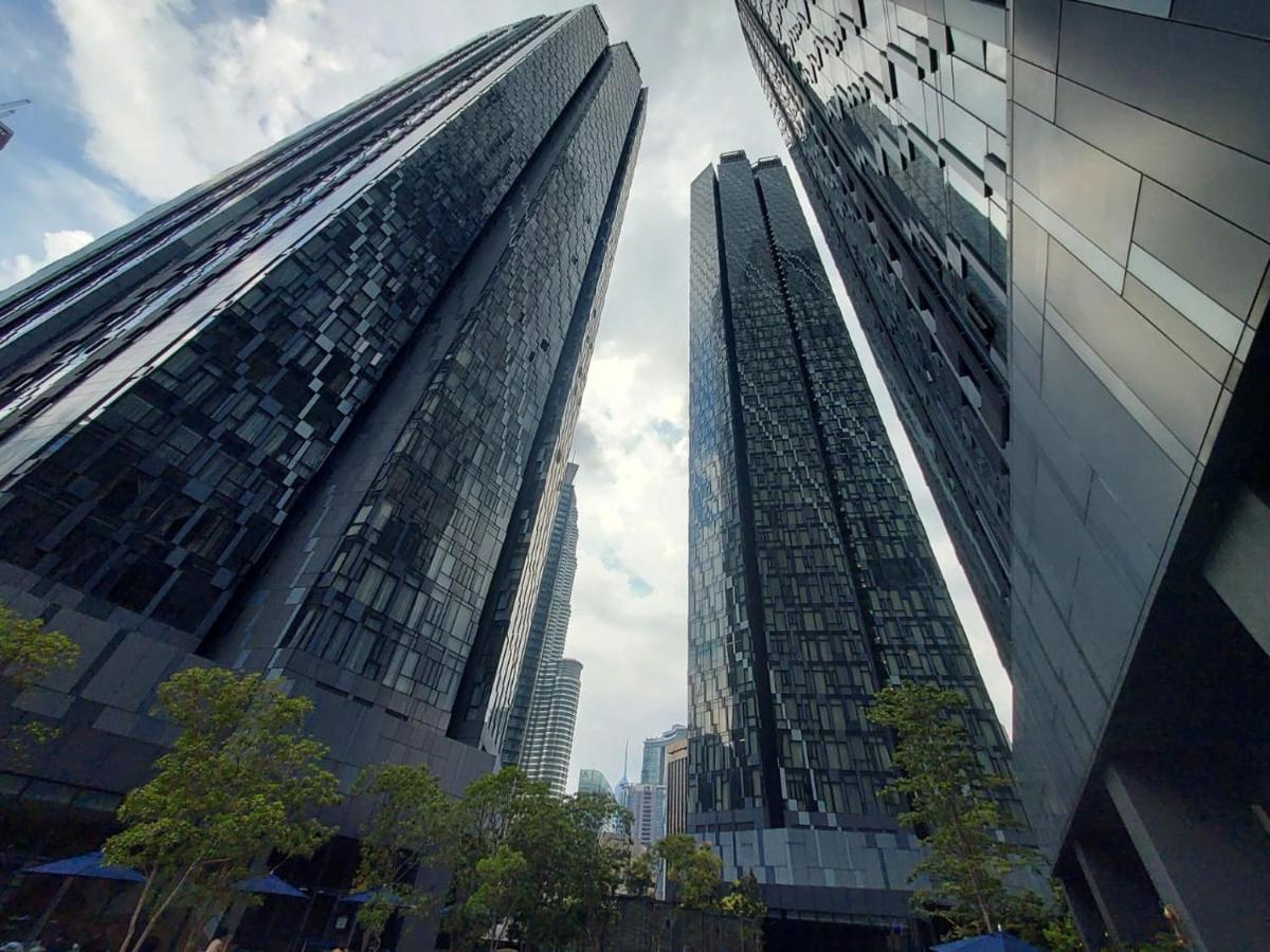 Star Residence Klcc Куала-Лумпур Экстерьер фото