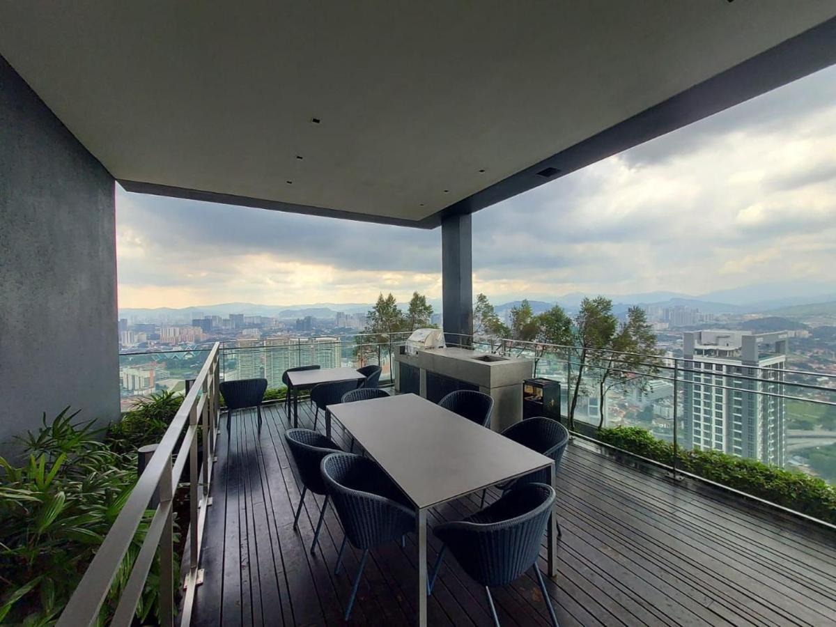 Star Residence Klcc Куала-Лумпур Экстерьер фото