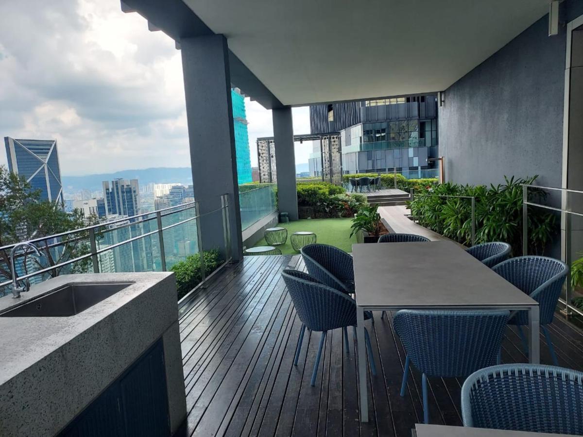 Star Residence Klcc Куала-Лумпур Экстерьер фото